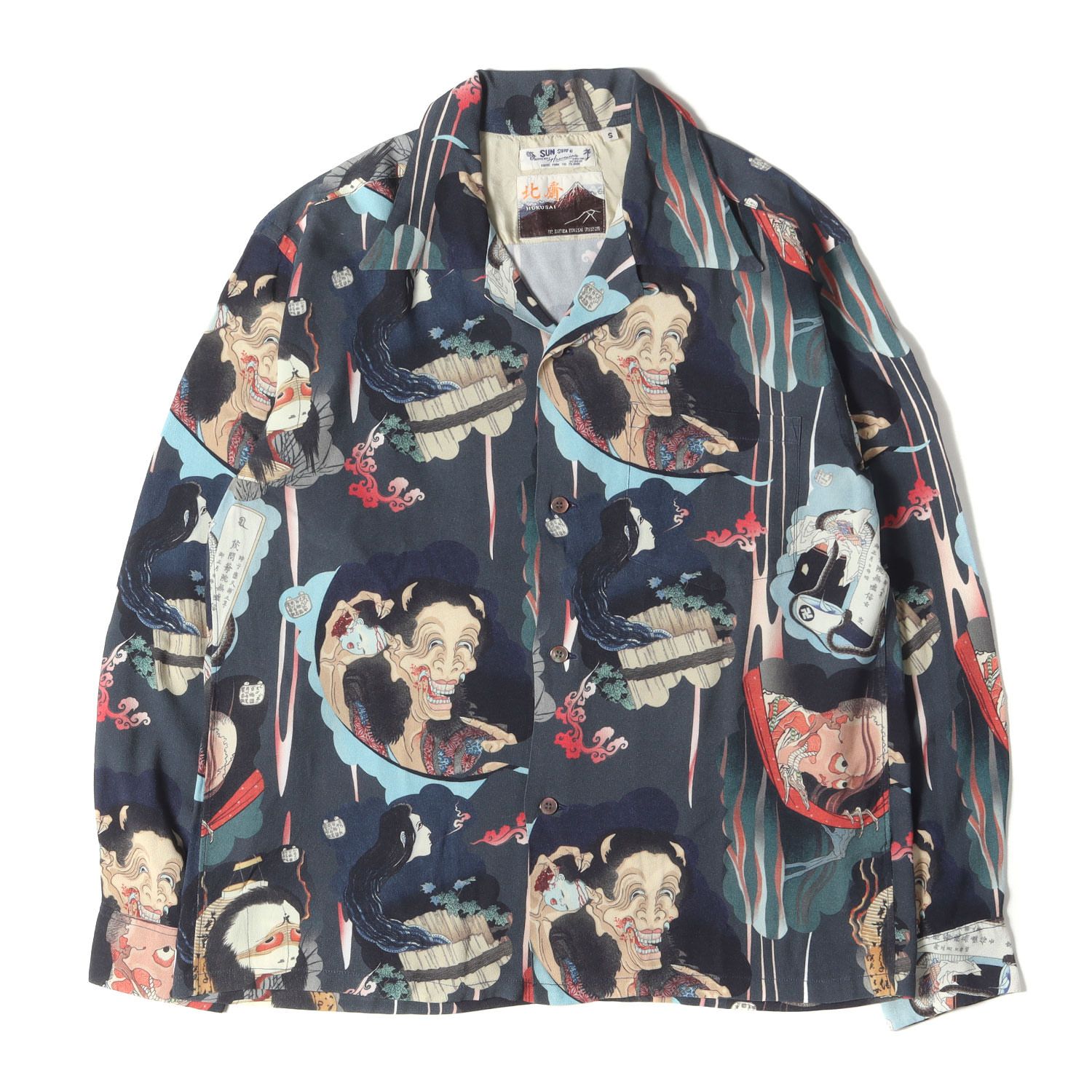 新品】 SUN SURF サンサーフ シャツ サイズ:S / JUNKY SPECIAL別注 