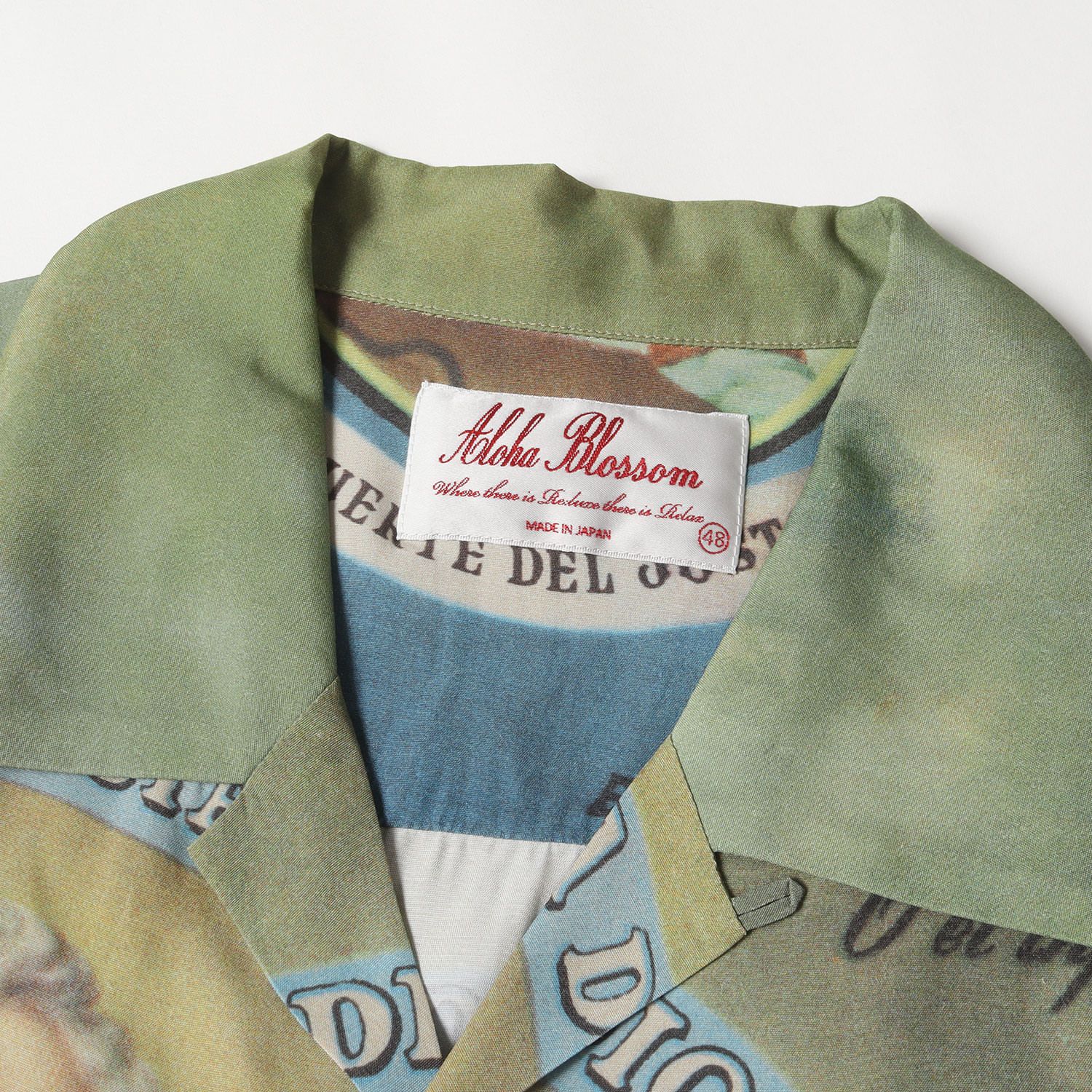 新品】COOTIE クーティー シャツ サイズ:48(XXXL) / 24SS Aloha 