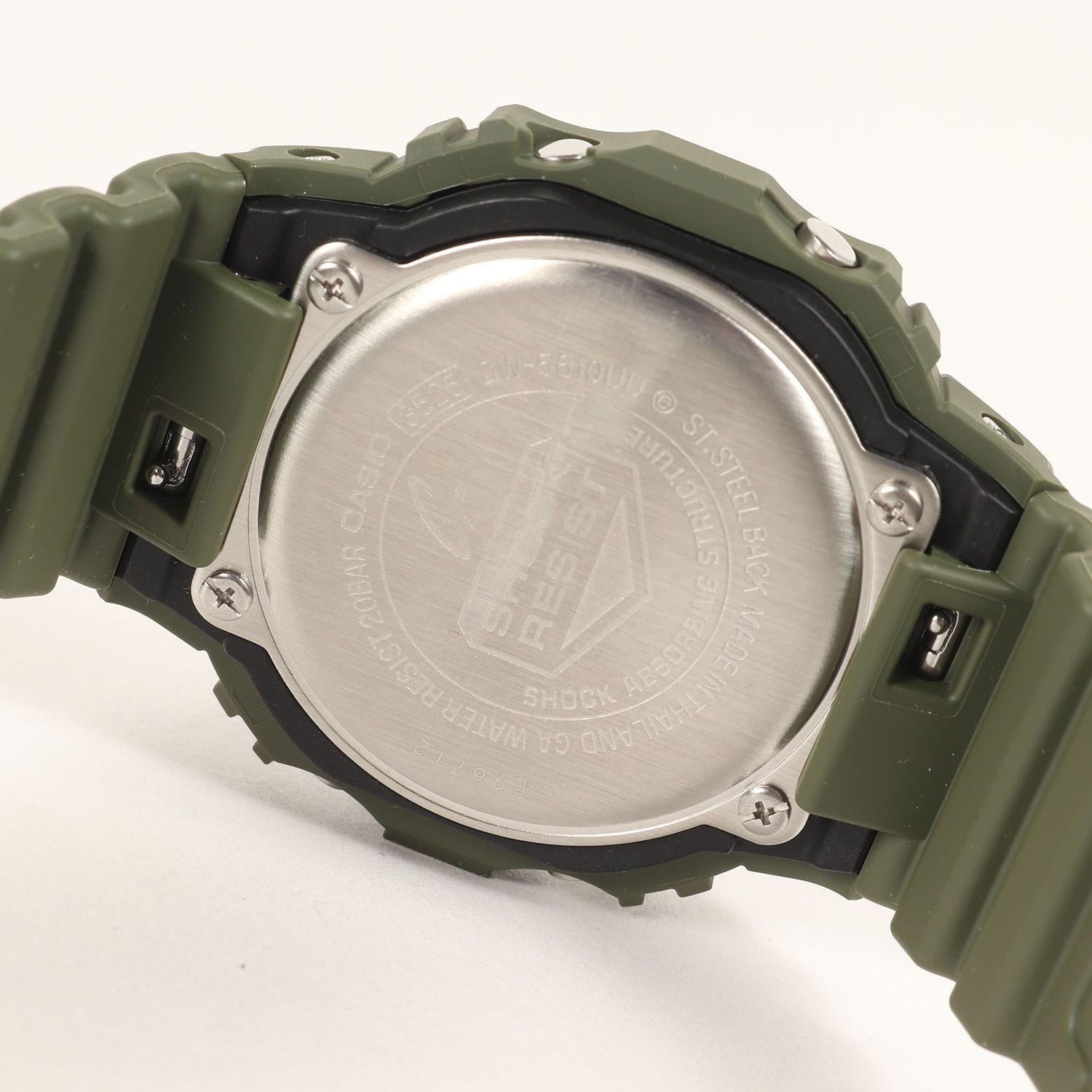 新品】G-SHOCK ジーショック DW-5610UU-3JF 腕時計 / ウォッチ 