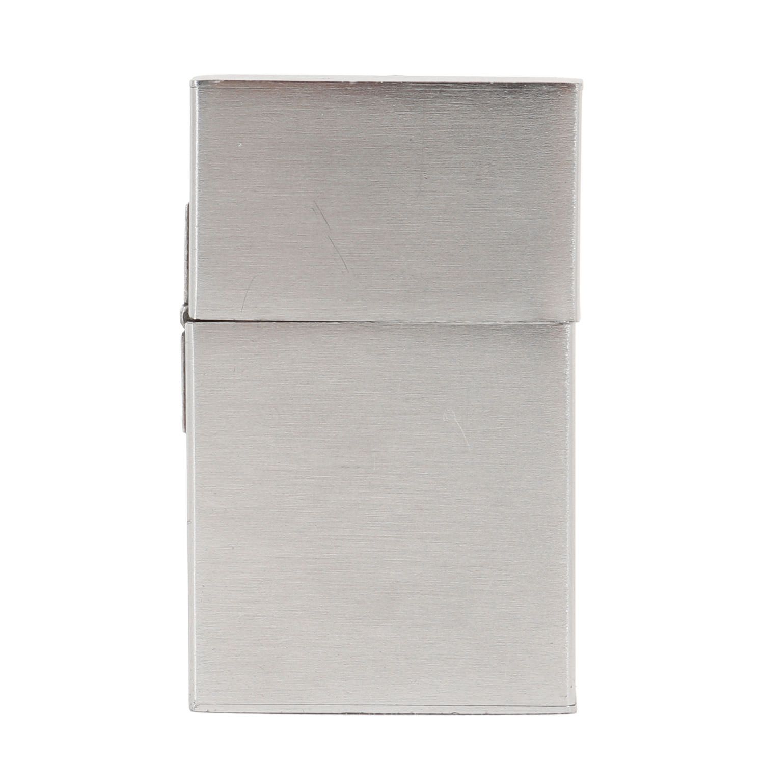 ZIPPO ジッポ 1933レプリカ ファーストリリース ライター (1933REPLICA FIRST RELEASE) シルバー / ブランド ファッション アイテム 小物 雑貨 / USA製【メンズ】【中古】