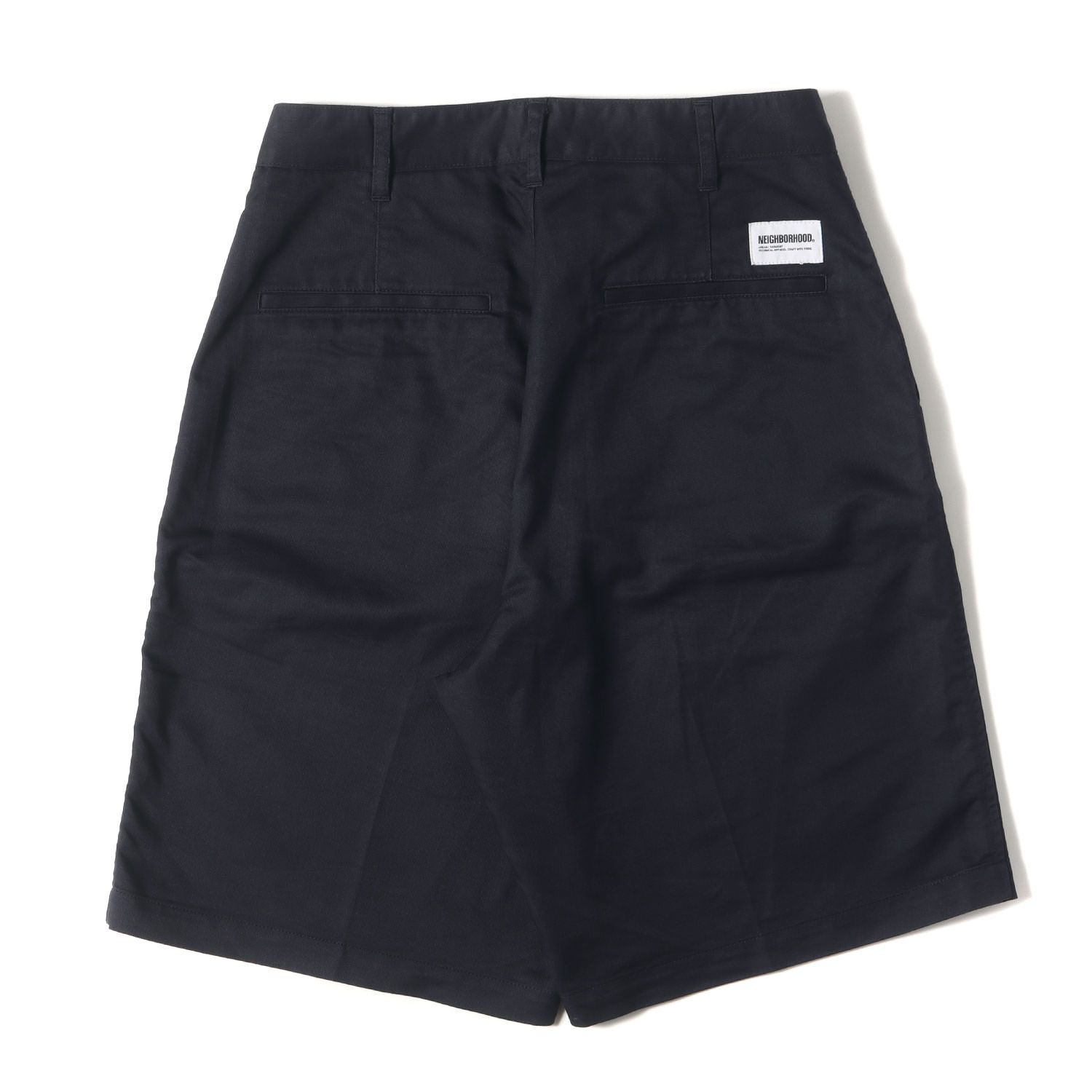 NEIGHBORHOOD ネイバーフッド パンツ サイズ:L / 24SS ツイル ワーク
