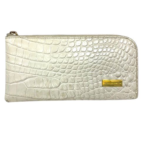レザージュエルズ LEATHER JEWELS 長財布 L字型ファスナーウォレット 