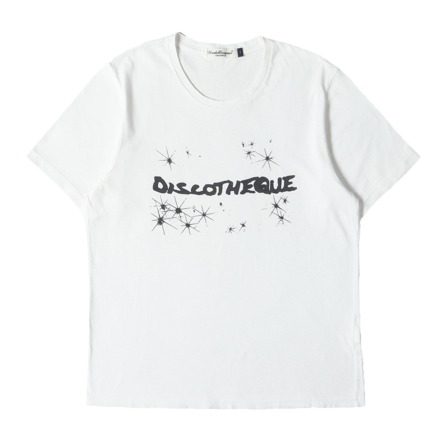 UNDERCOVER アンダーカバー Tシャツ サイズ:1 / OPENSTRINGS期 