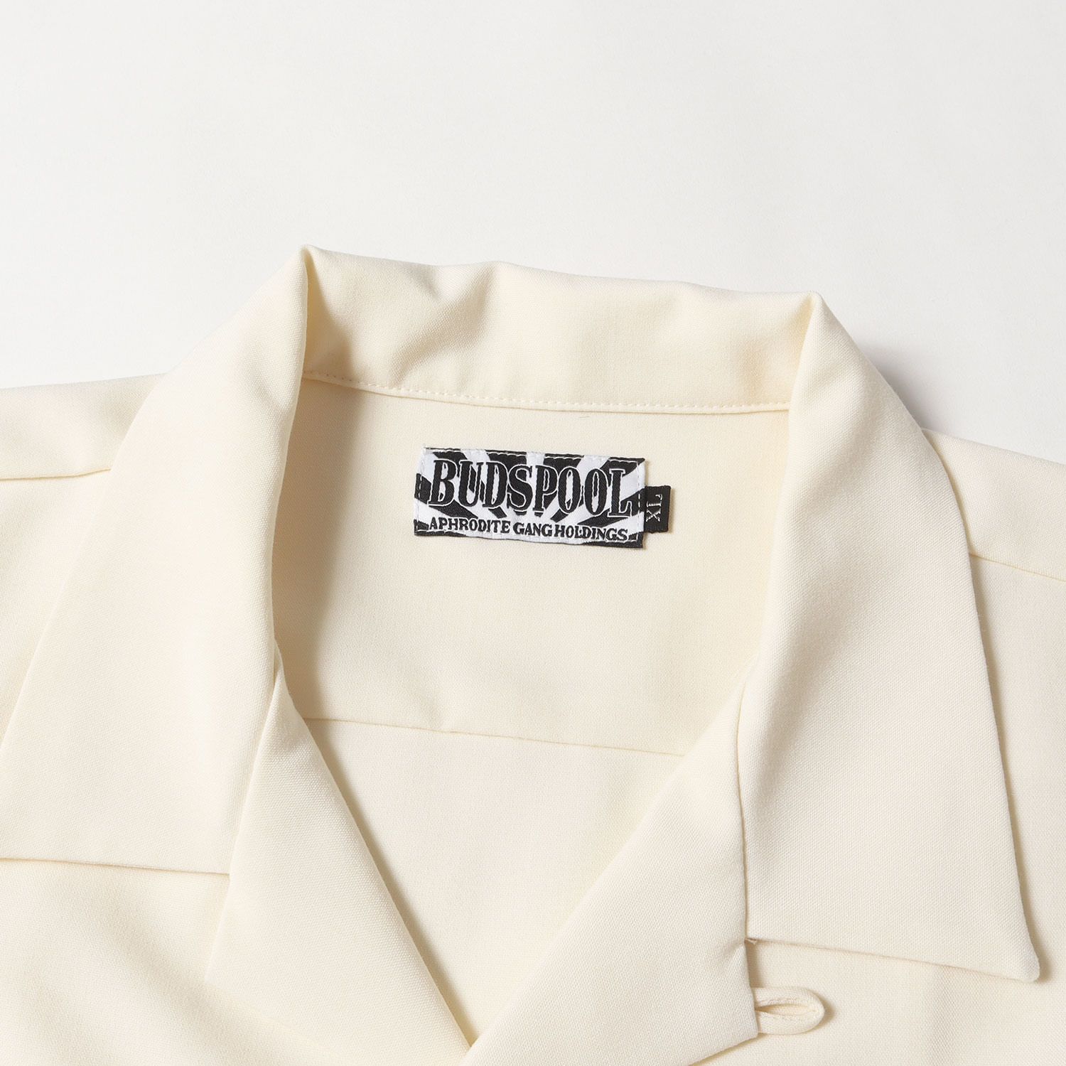 美品】BUDSPOOL バッズプール シャツ サイズ:XL / 舐達麻 APHRODITE 