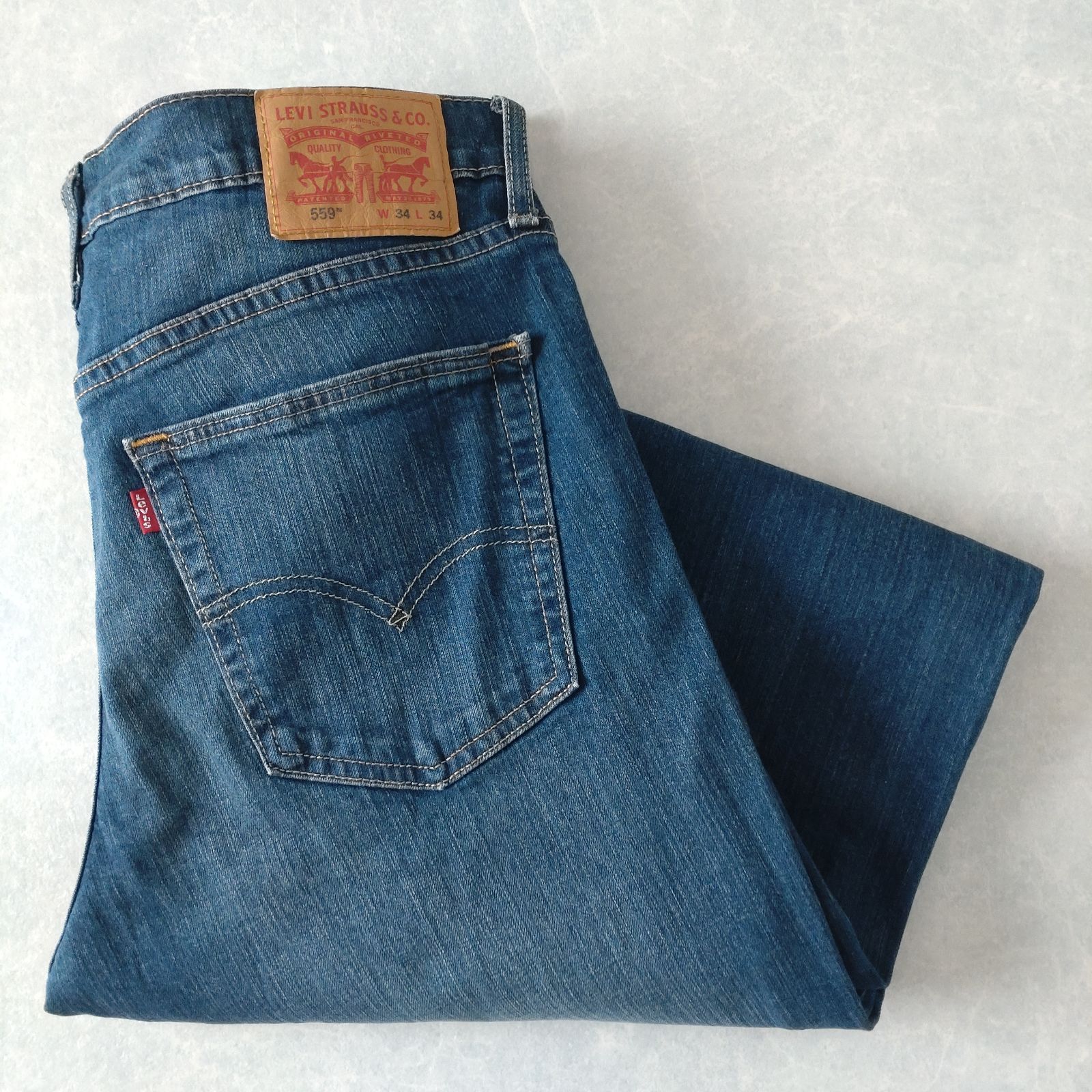 □古着 Levi