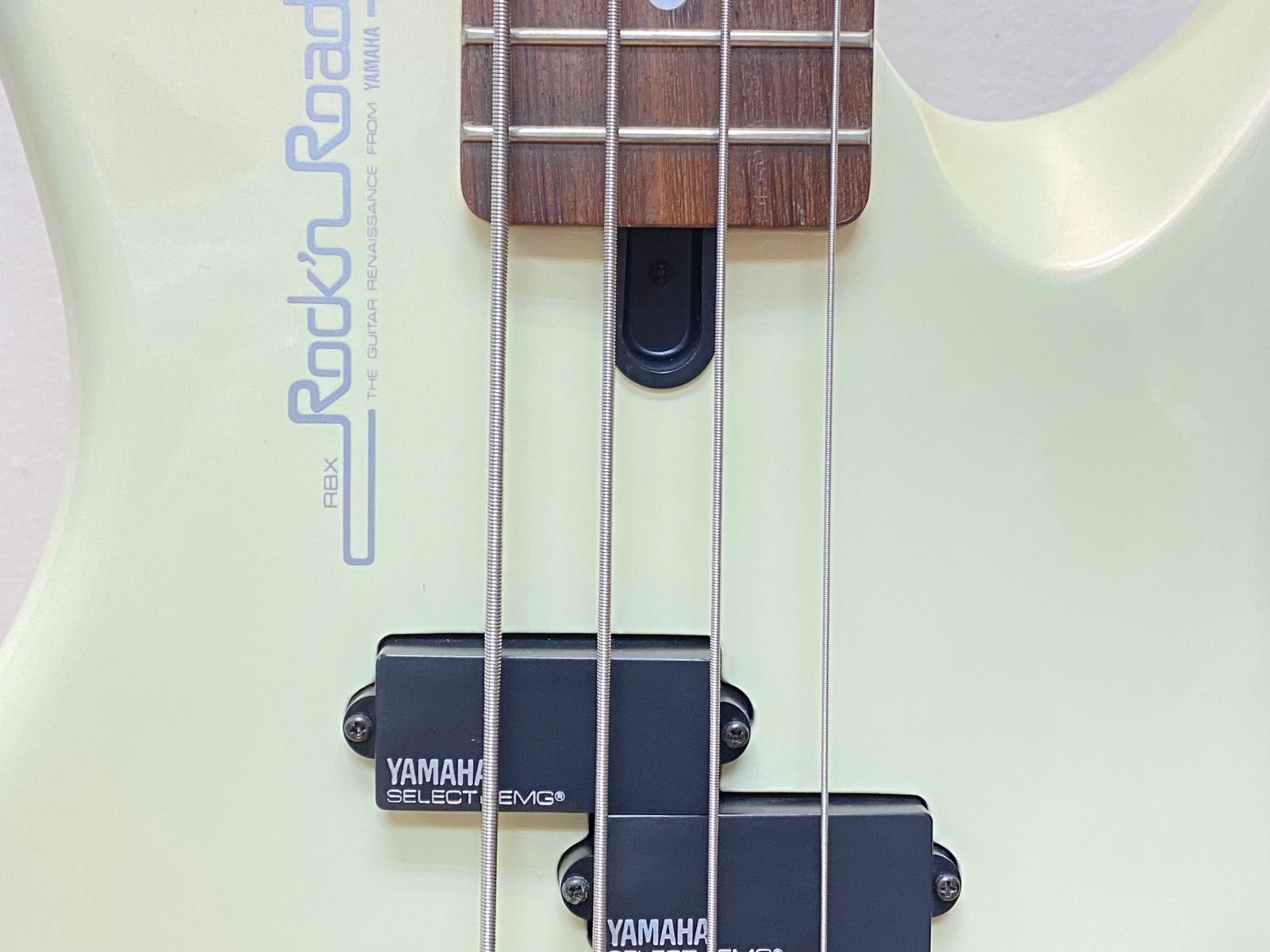 YAMAHA RBX600R Rock'n Road