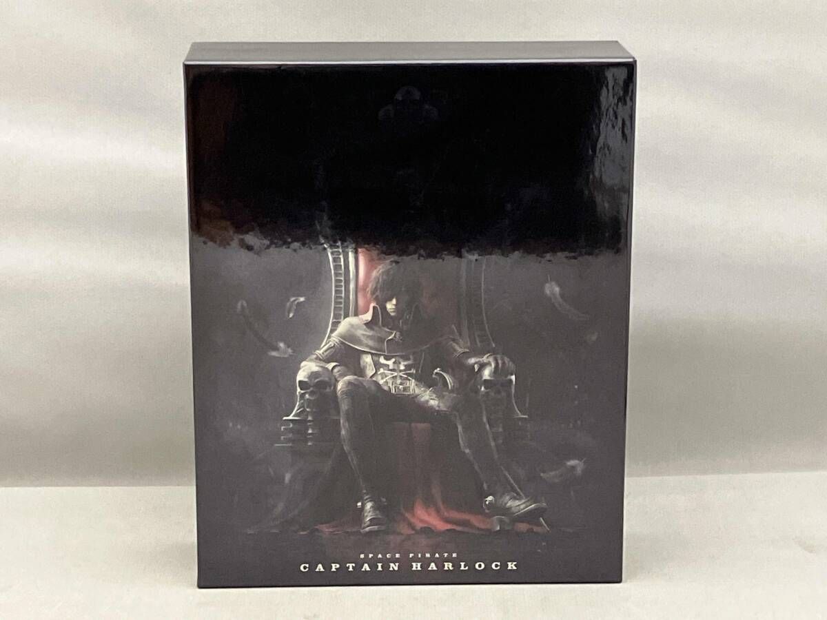 キャプテンハーロック(完全初回限定生産特別装飾版)(Blu-ray