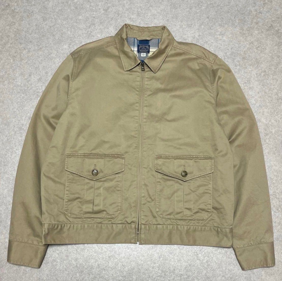 J.CREW Work Jacket ワークジャケット XL