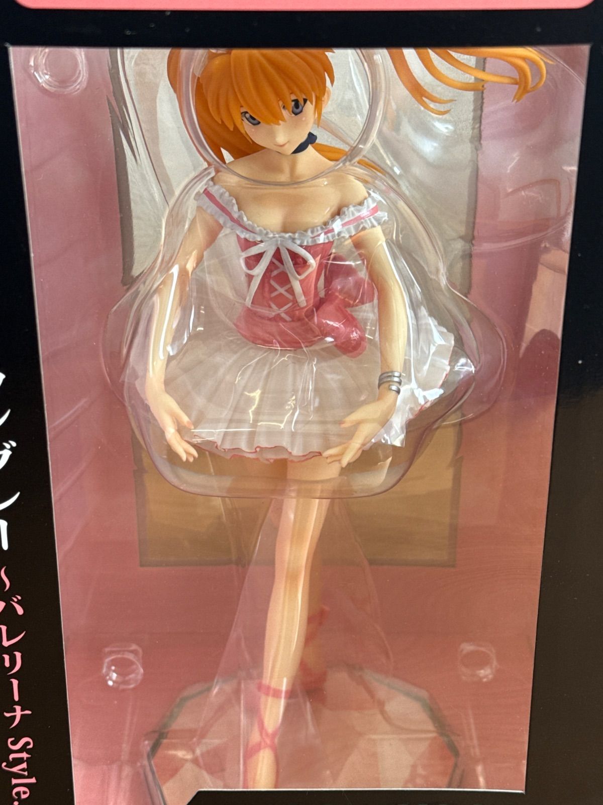 新世紀エヴァンゲリオン Ballerina Style 綾波レイ 惣流・アスカ