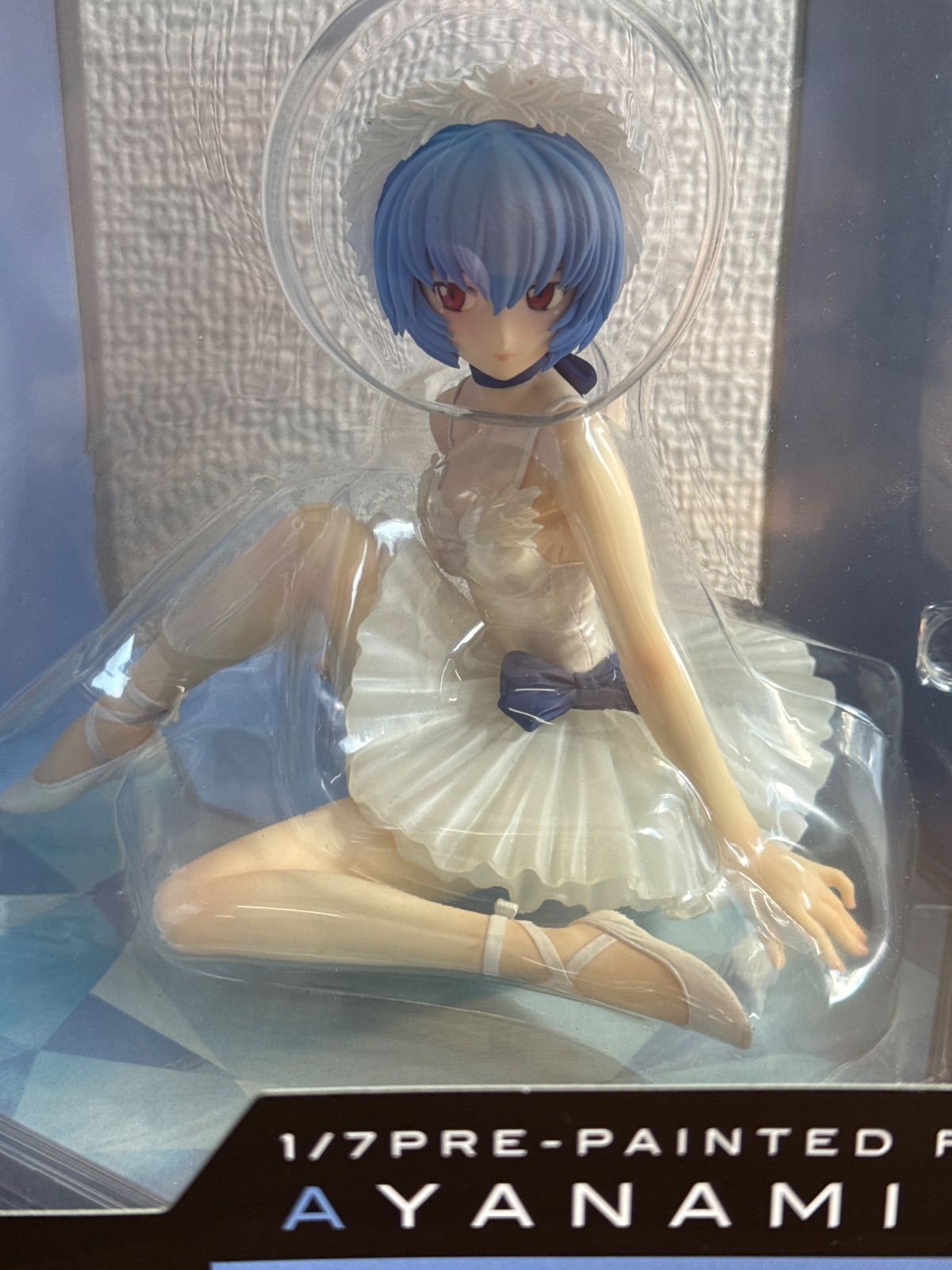 新世紀エヴァンゲリオン Ballerina Style 綾波レイ 惣流・アスカ