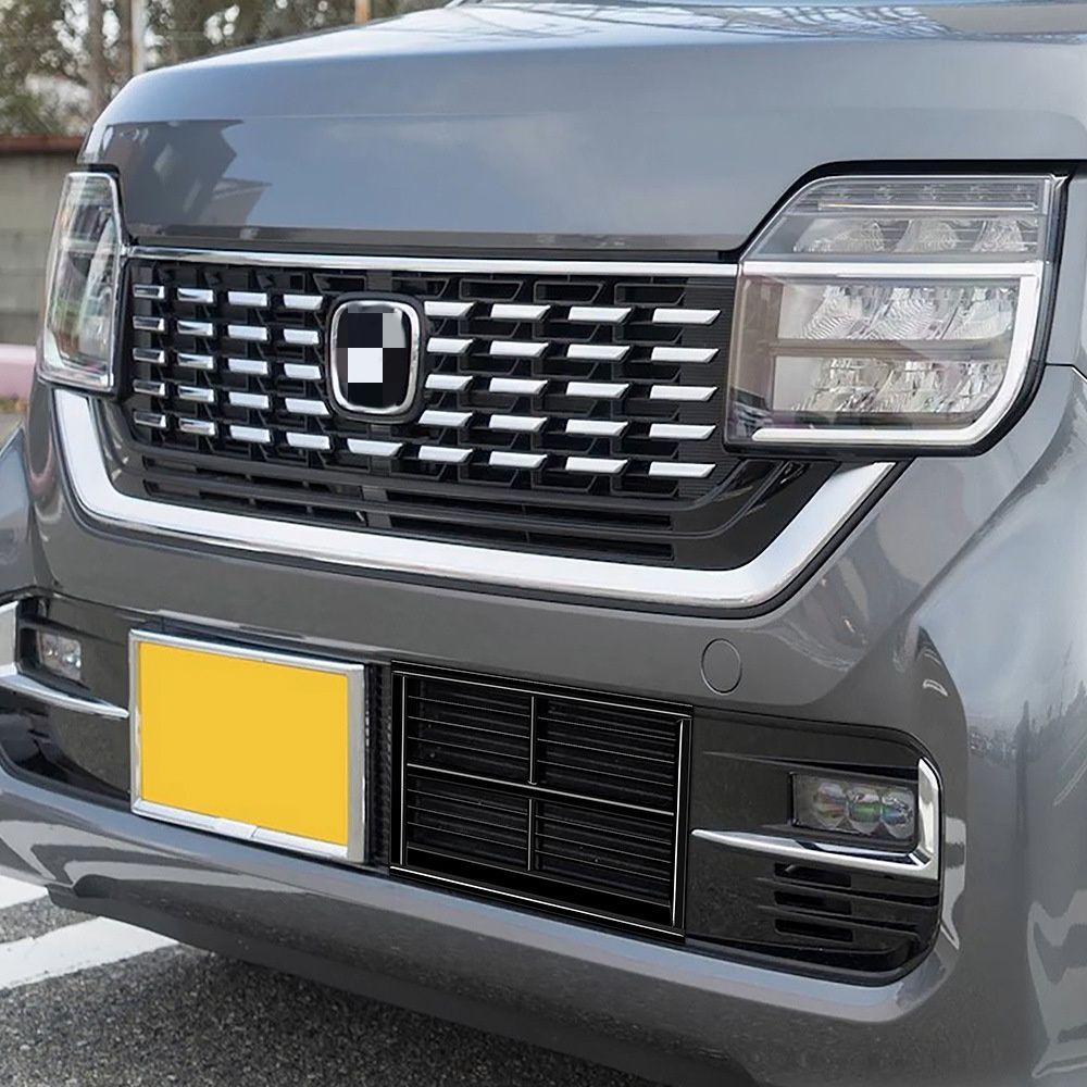ホンダN-WGN JH3カスタム、フロントグリル 【公式通販】