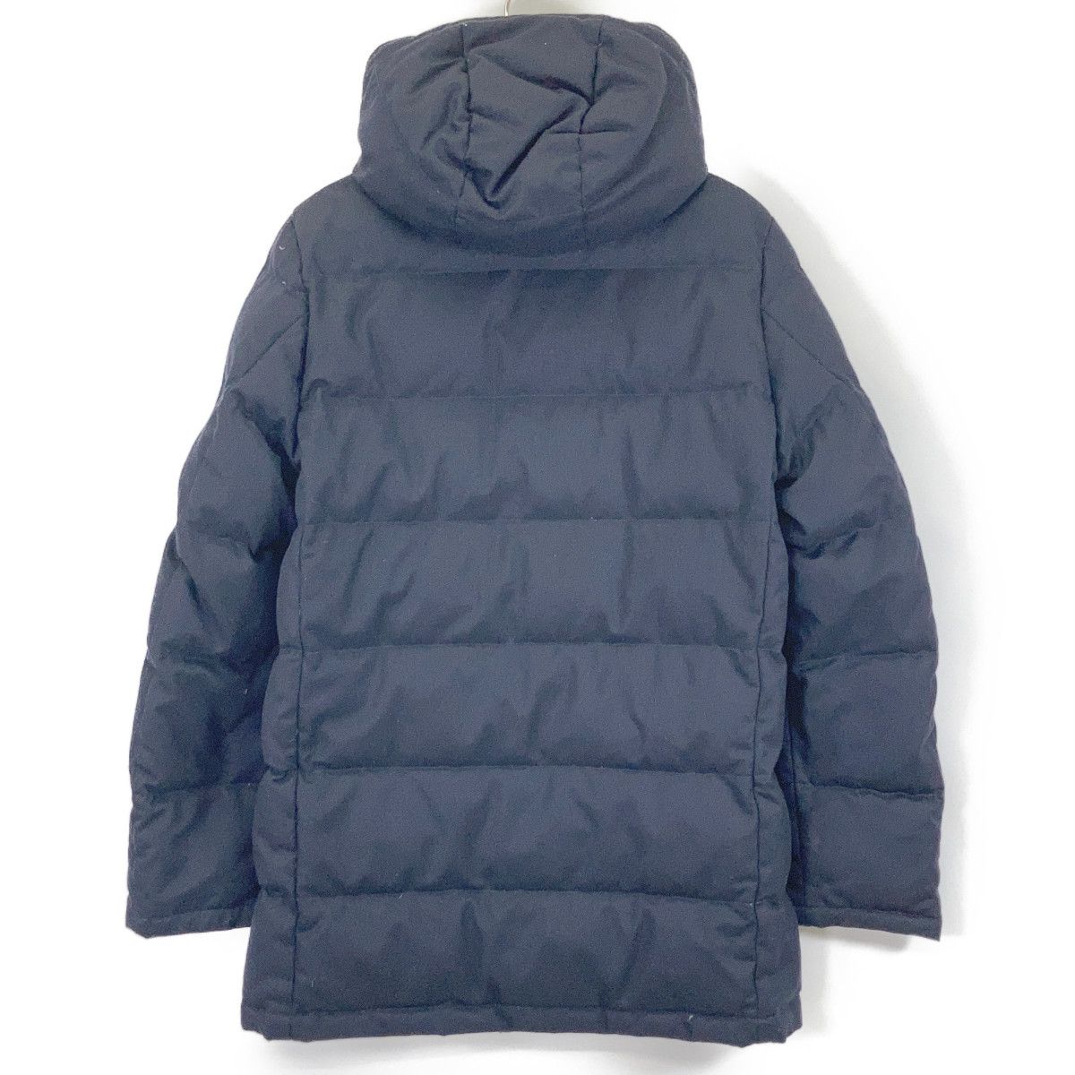 MACKINTOSH マッキントッシュ GTS-AUCHAVANオッカーバンダウンジャケット 36 MACKINTOSH マッキントッシュ GTS-AUCHAVANオッカーバンダウンジャケット 36