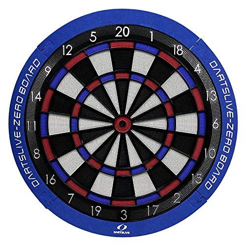 DARTSLIVE-ZERO BOARD ダーツライブ ゼロボード 台 的 盤 静音 ダーツボード 練習 おすすめ
