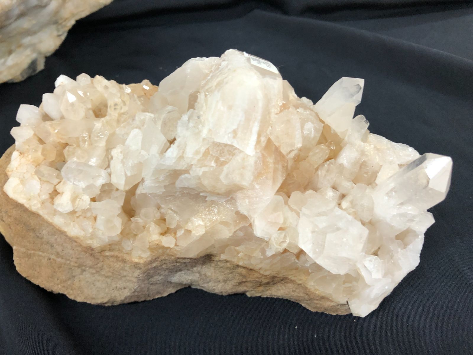 アーカンソー天然水晶