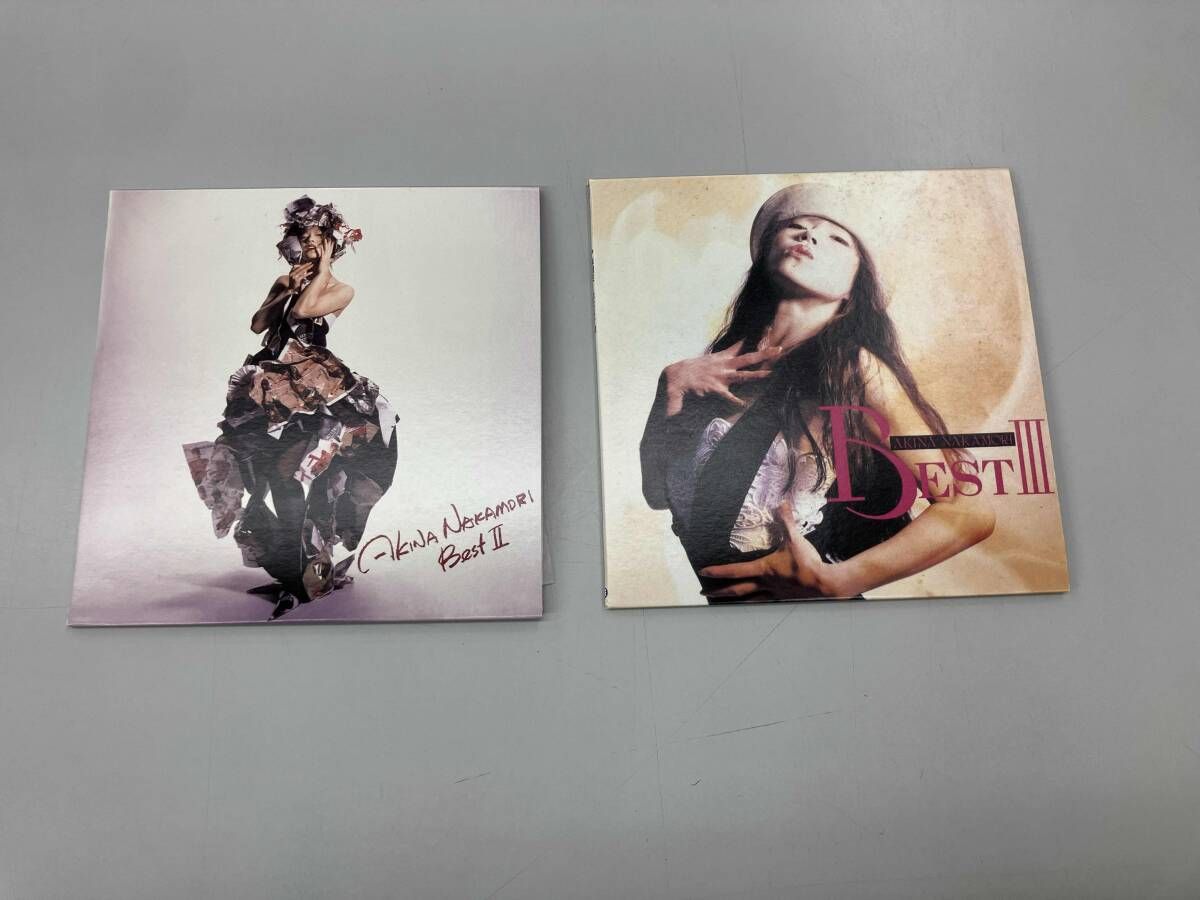中森明菜 CD AKINA BOX SACD/CD HYBRID EDITION 1982-1991(完全生産
