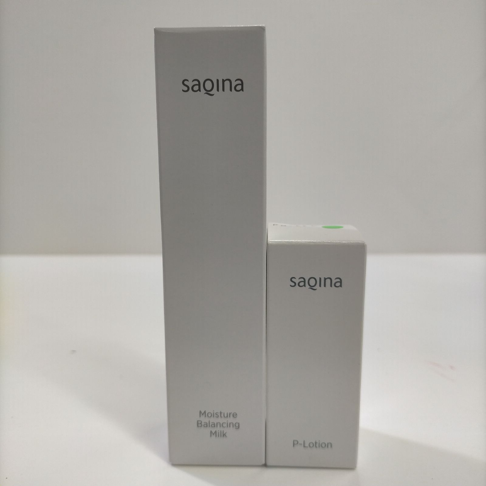 R3439 SAQINA サキナ Pローション N〈化粧水〉40ml・モイスチャー 