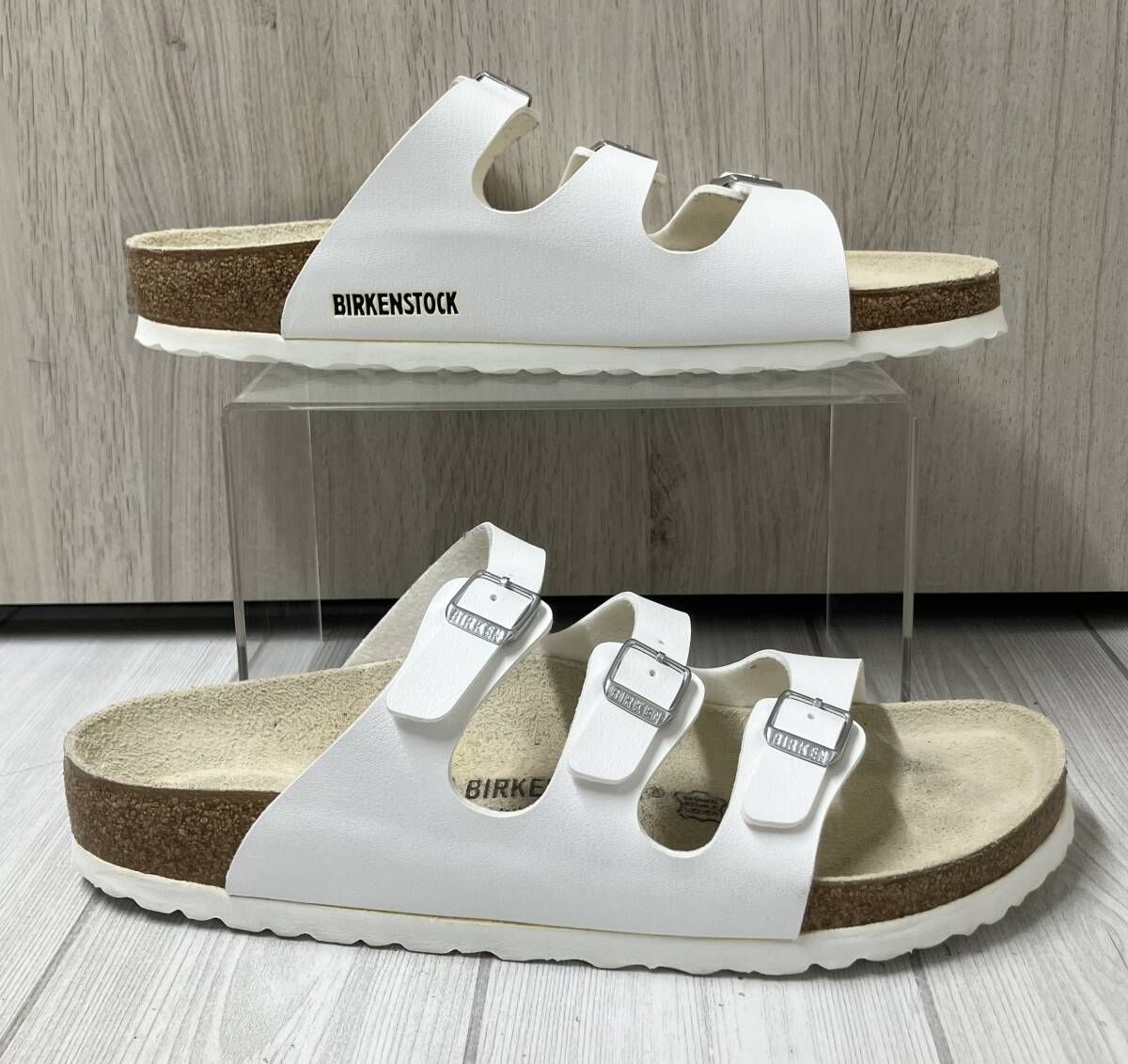 BIRKEN STOCK ビルケンシュトック Florida サンダル サイズ43 28cm
