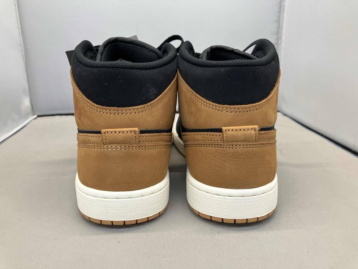 NIKE/ナイキ/AIR JORDAN 1 MID SE/型番HV4091-002/スニーカー/ブラック 