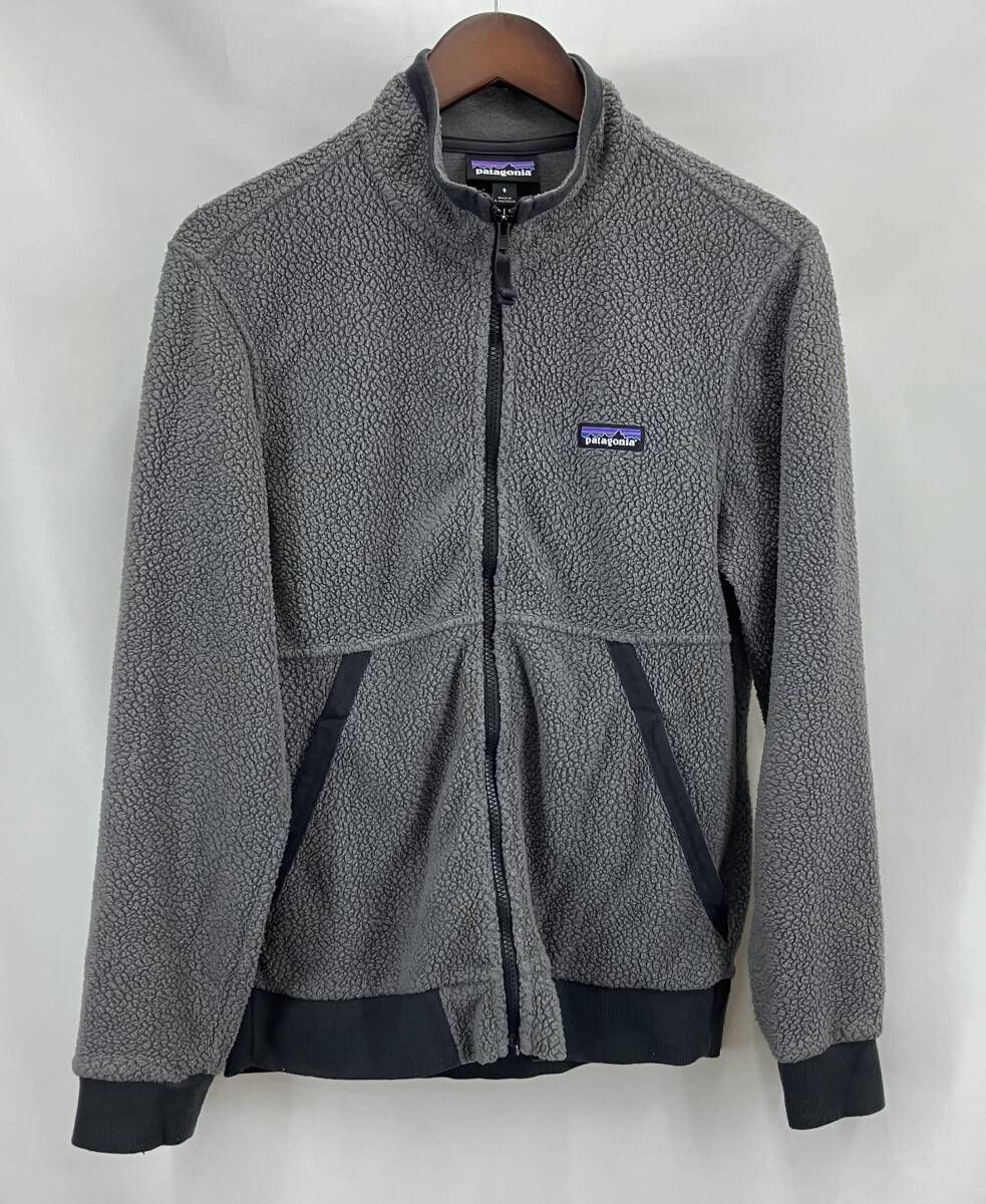 得価 Patagonia パタゴニア 26125FA21 フリース サイズ S グレー 冬