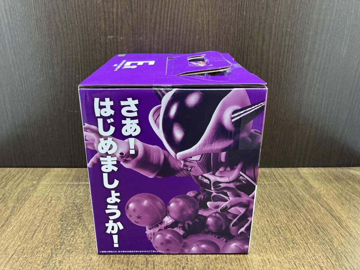 中古】未開封)E賞 DIORAMA FIGURE-悪の帝王フリーザ- ｢一番くじ 