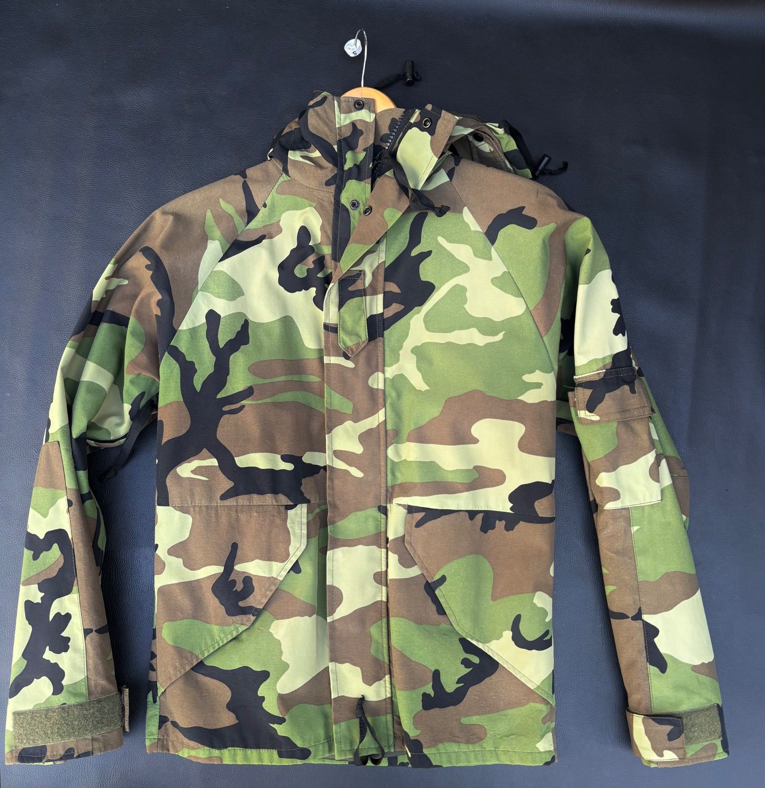 ECWCS Gen1 エクワックス ミリタリージャケット 迷彩 軍物 ARMY - メルカリ