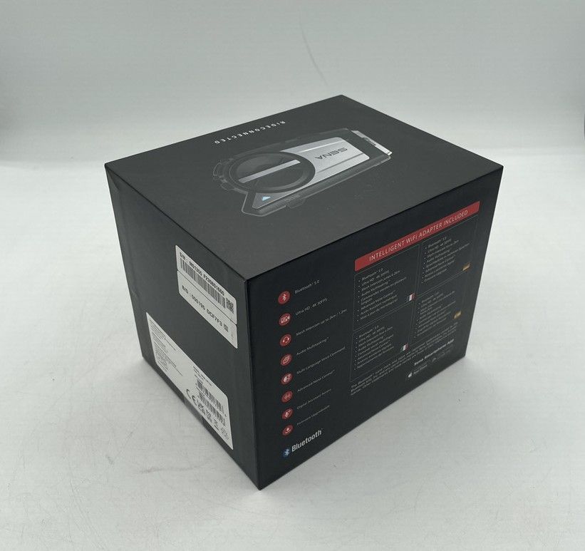 新品】SENASOUND BY Harman Kardon 50C-01 シングルパッケージ バイク