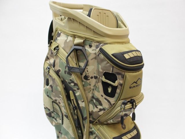 カートバッグ 2026