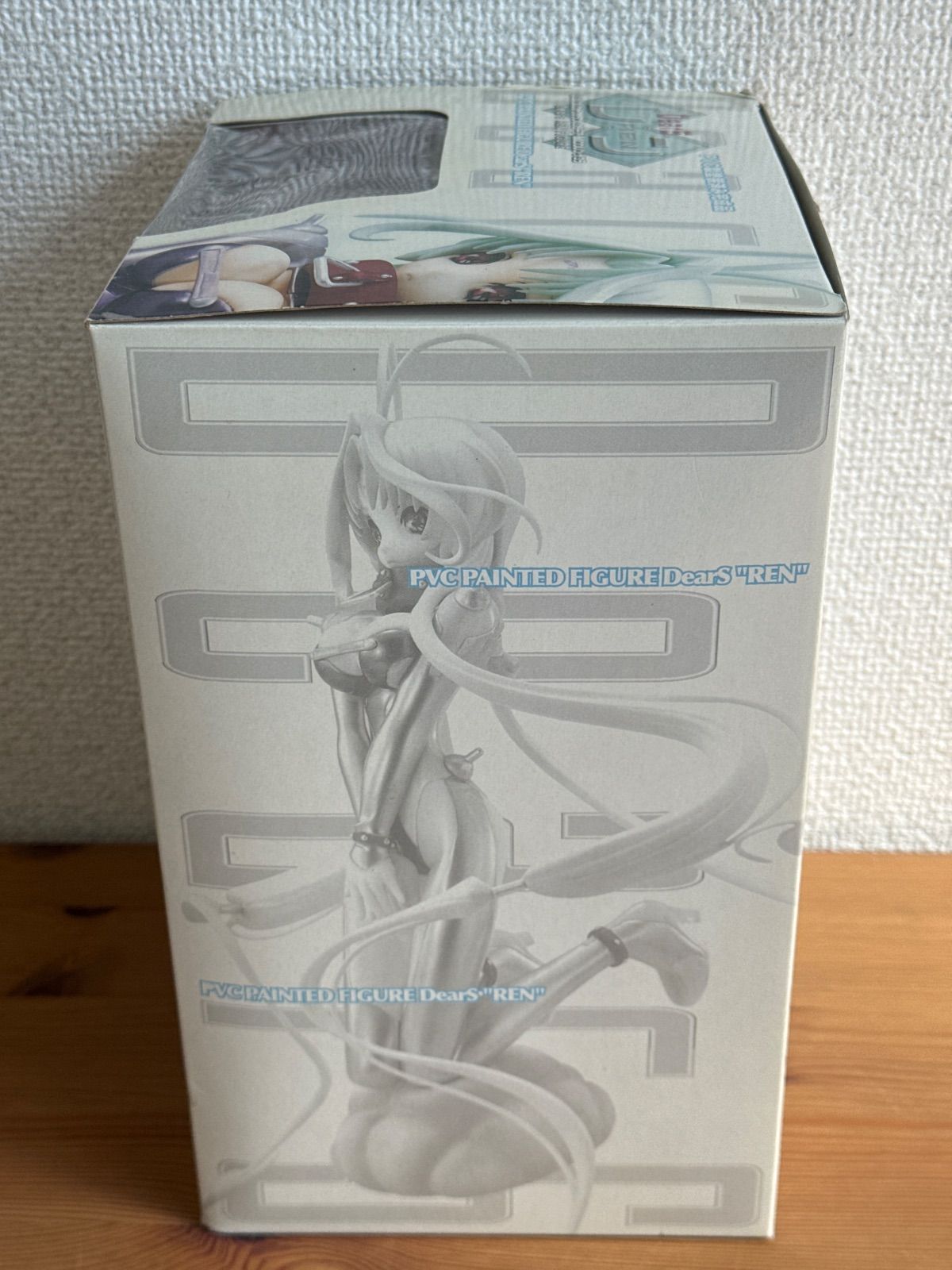 DearS ディアーズ レン フィギュア PVC完成品 DearS REN - メルカリ