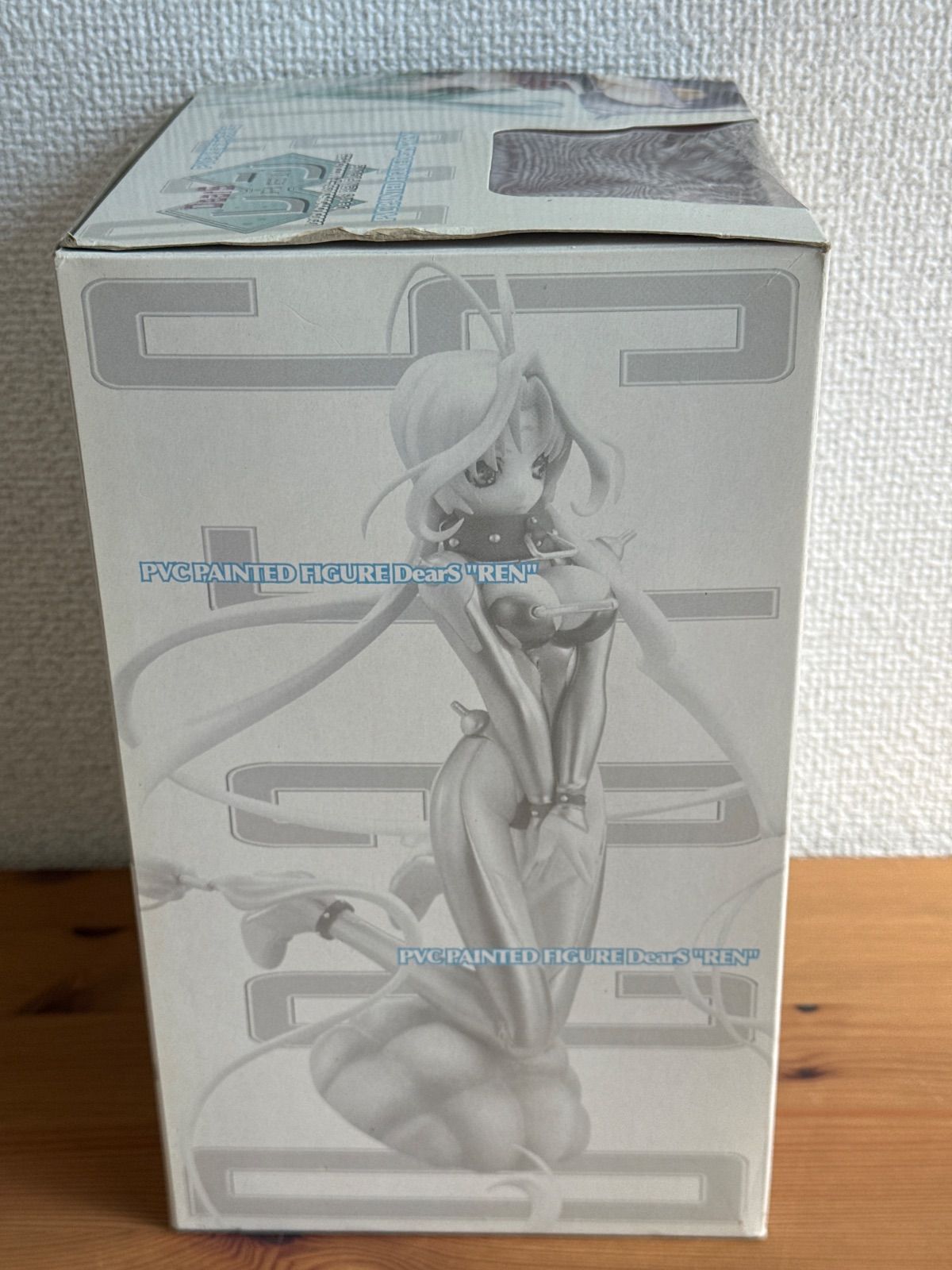☆　未開封　キャラアニ　DearS REN　ディアーズ レン　フィギュア　☆ DearS ディアーズ レン フィギュア PVC完成品 DearS REN - メルカリ