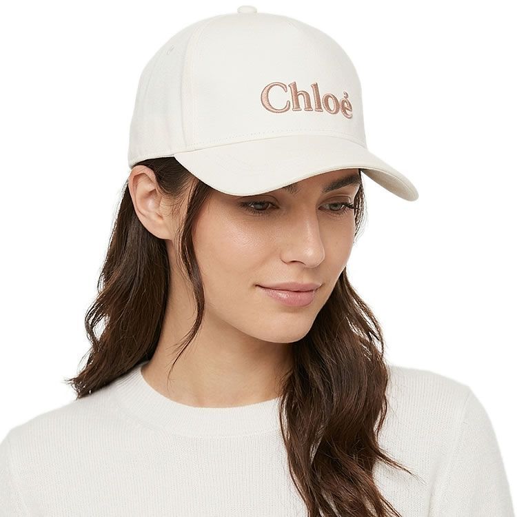 クロエ キッズ Chloe Kids 帽子 キャップ ベースボールキャップ