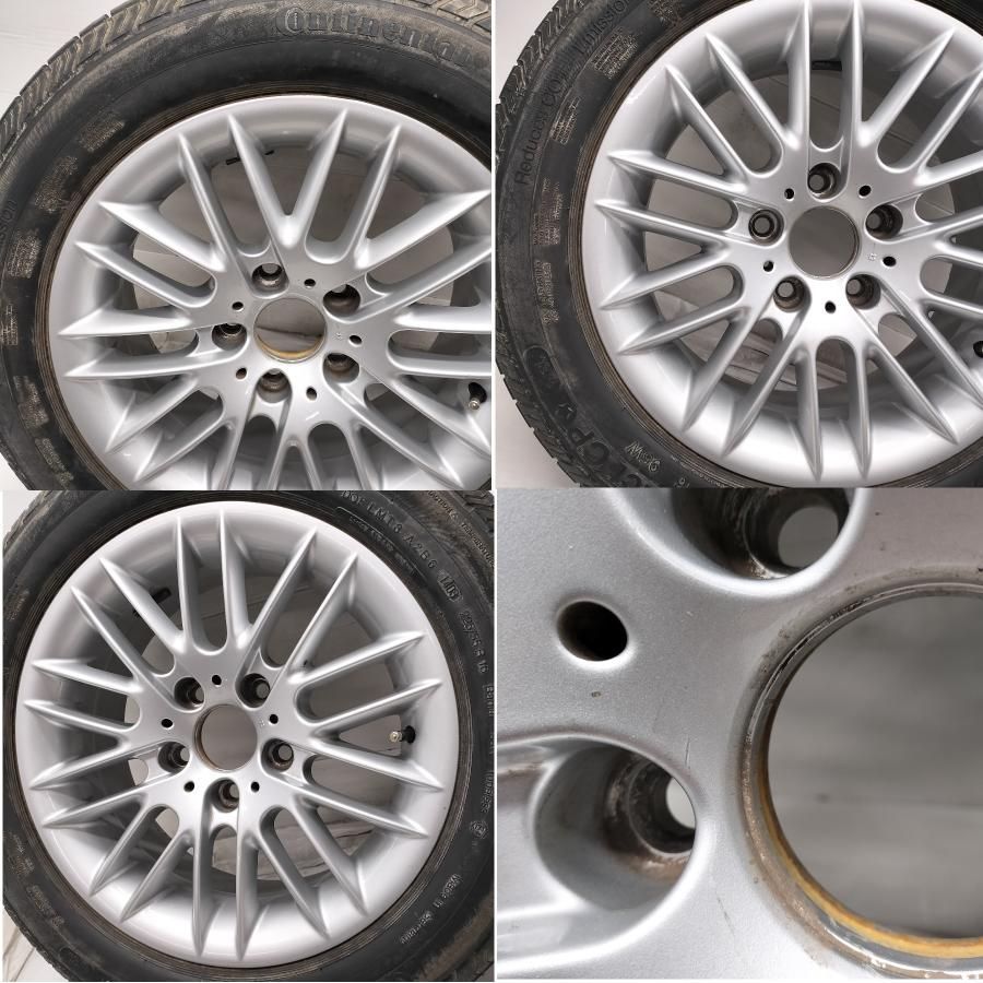 配送先指定あり ＜ノーマル X ホイール 1本＞ 225/55R16