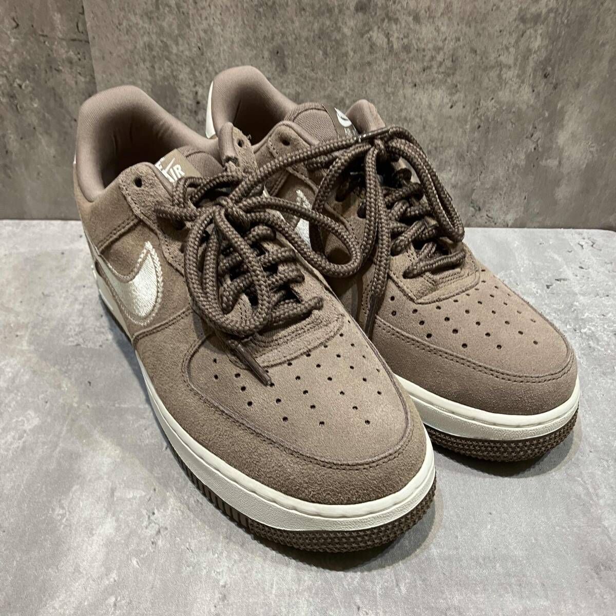 NIKE AIR FORCE1 LOW ブラウン エアフォース1 26cm ナイキ 【公式通販】