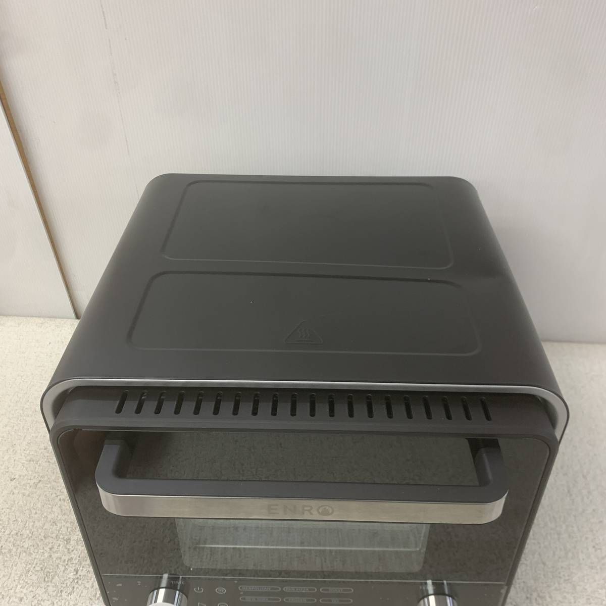 ☆未使用☆ ピザ窯 ENRO 電気式窯焼名人mini 小型家電ピザ窯 ENRO-007
