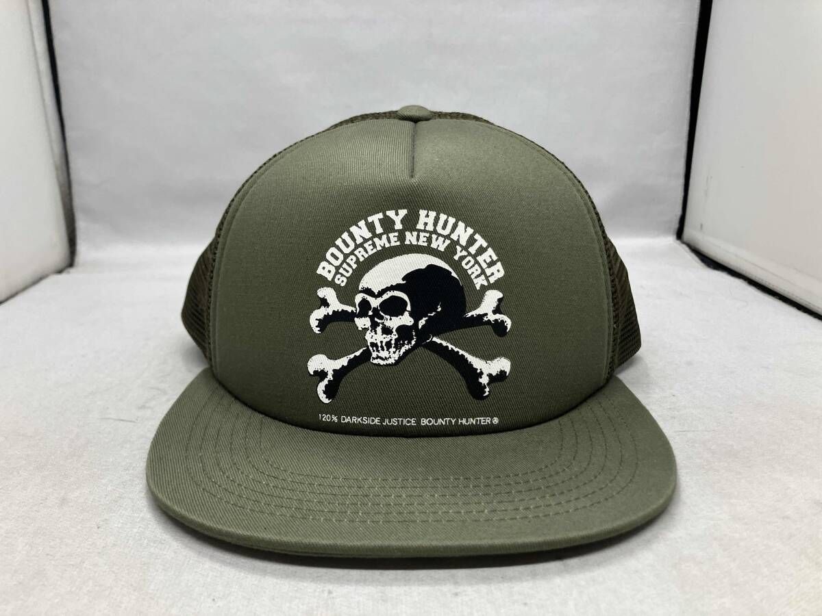 supreme×BOUNTY HUNTER/ シュプリーム×バウンティーハンター/ メッシュ