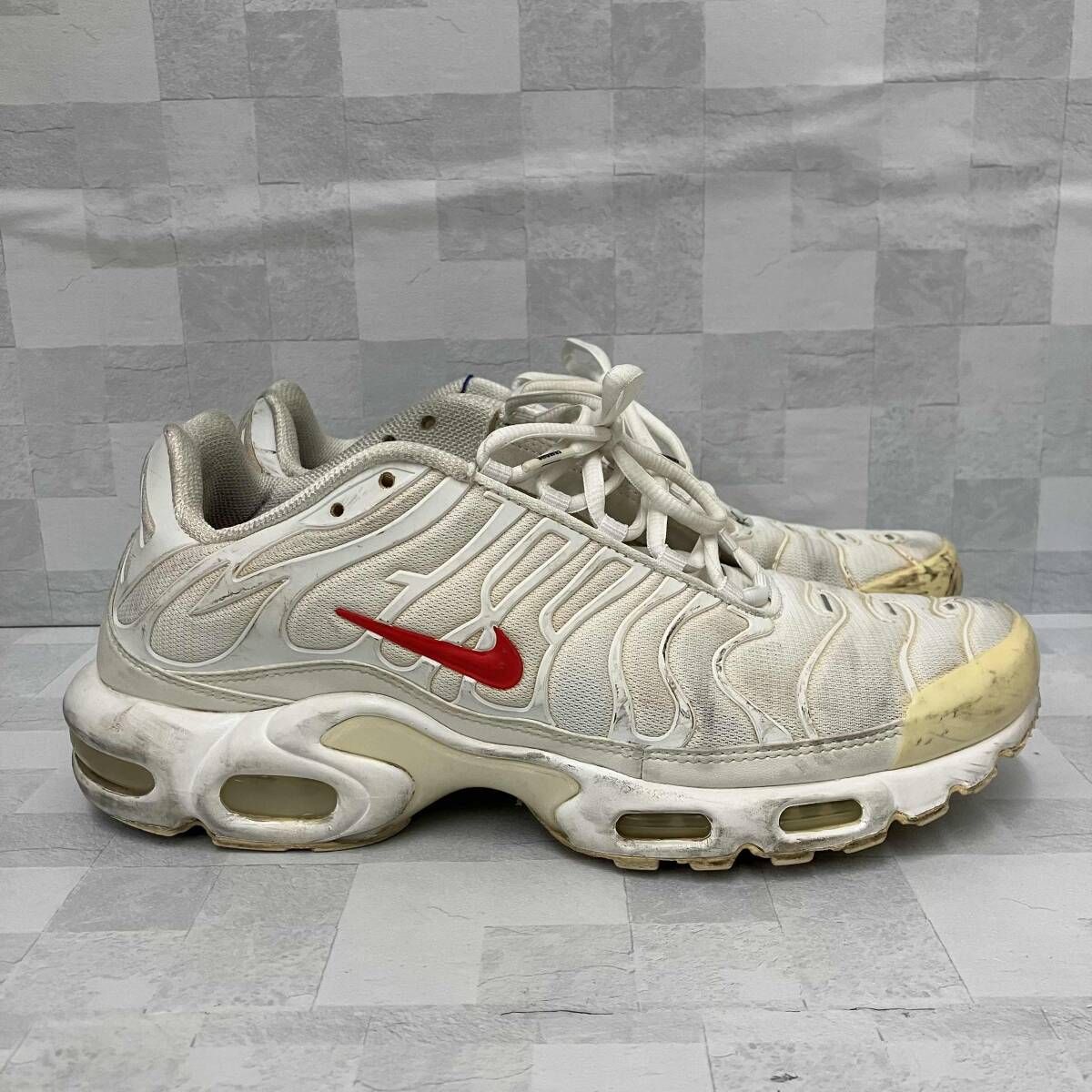 Supreme×NIKE シュプリーム×ナイキ スニーカー AIR MAX PLUS TN コラボ 