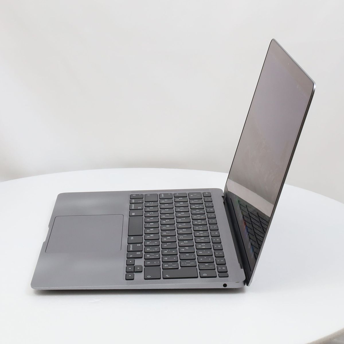 MacBook Air M1 16GB 512GB Cランク スペースグレイ - メルカリ
