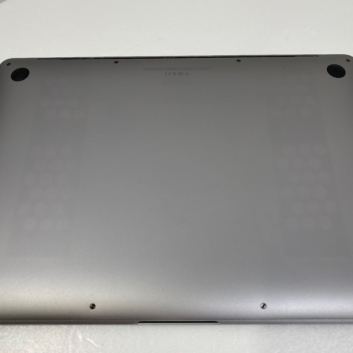 MacBook Air M1 16GB 512GB Cランク スペースグレイ - メルカリ