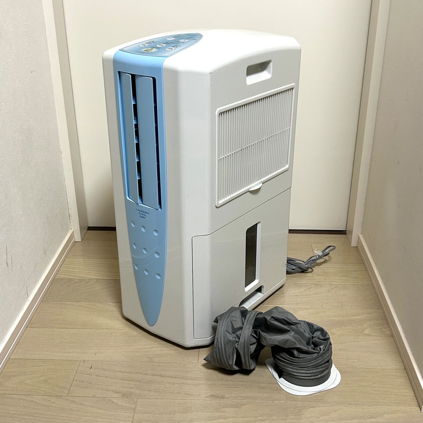 コロナ 冷風 衣類乾燥機 2021製 動作品 CORONA コロナ CDM-F1021 冷風