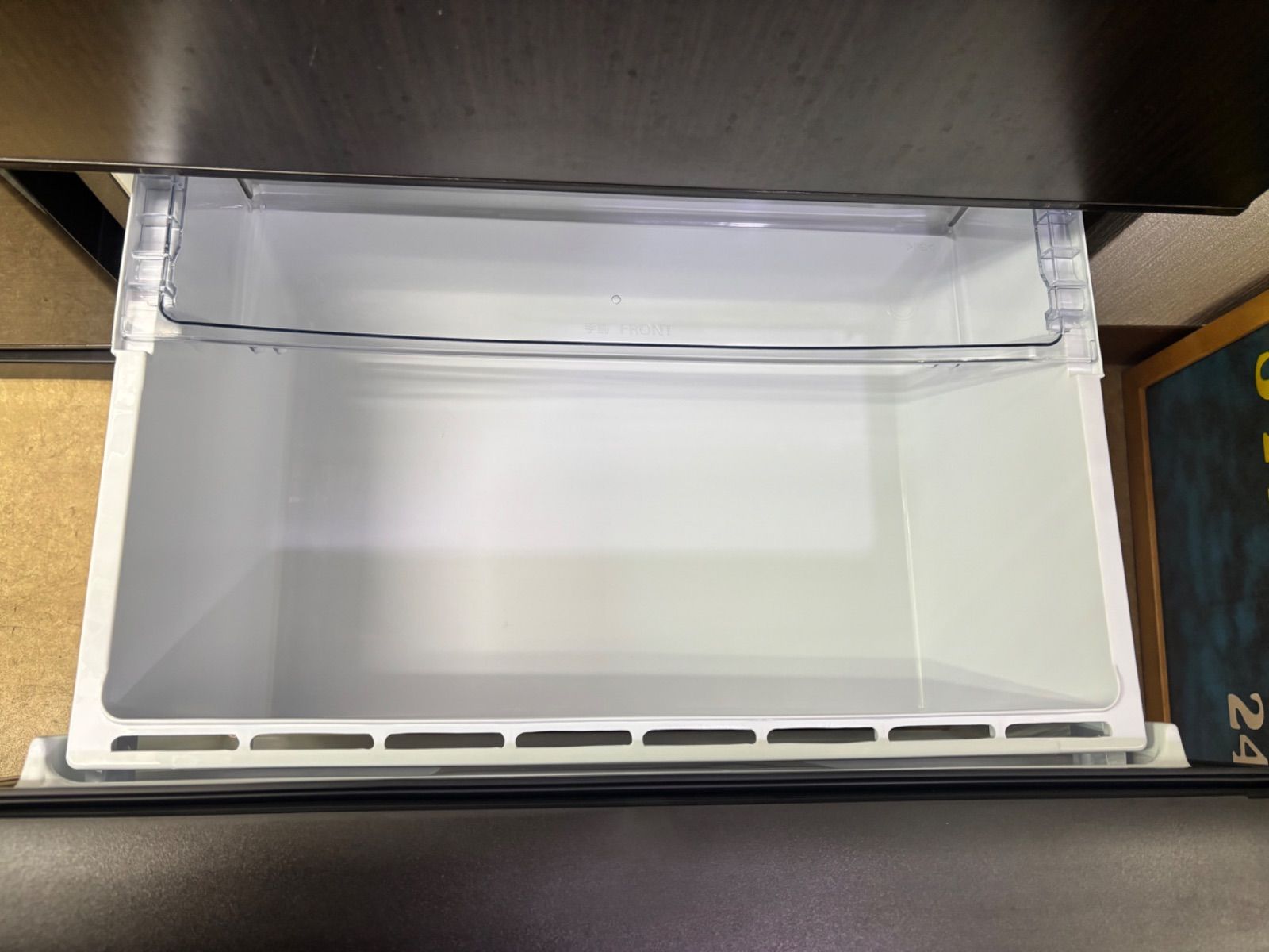 ◇AQUA 冷蔵庫 272L ウッドブラウン AQR-SV27J(T) | Buyee 通販購入 