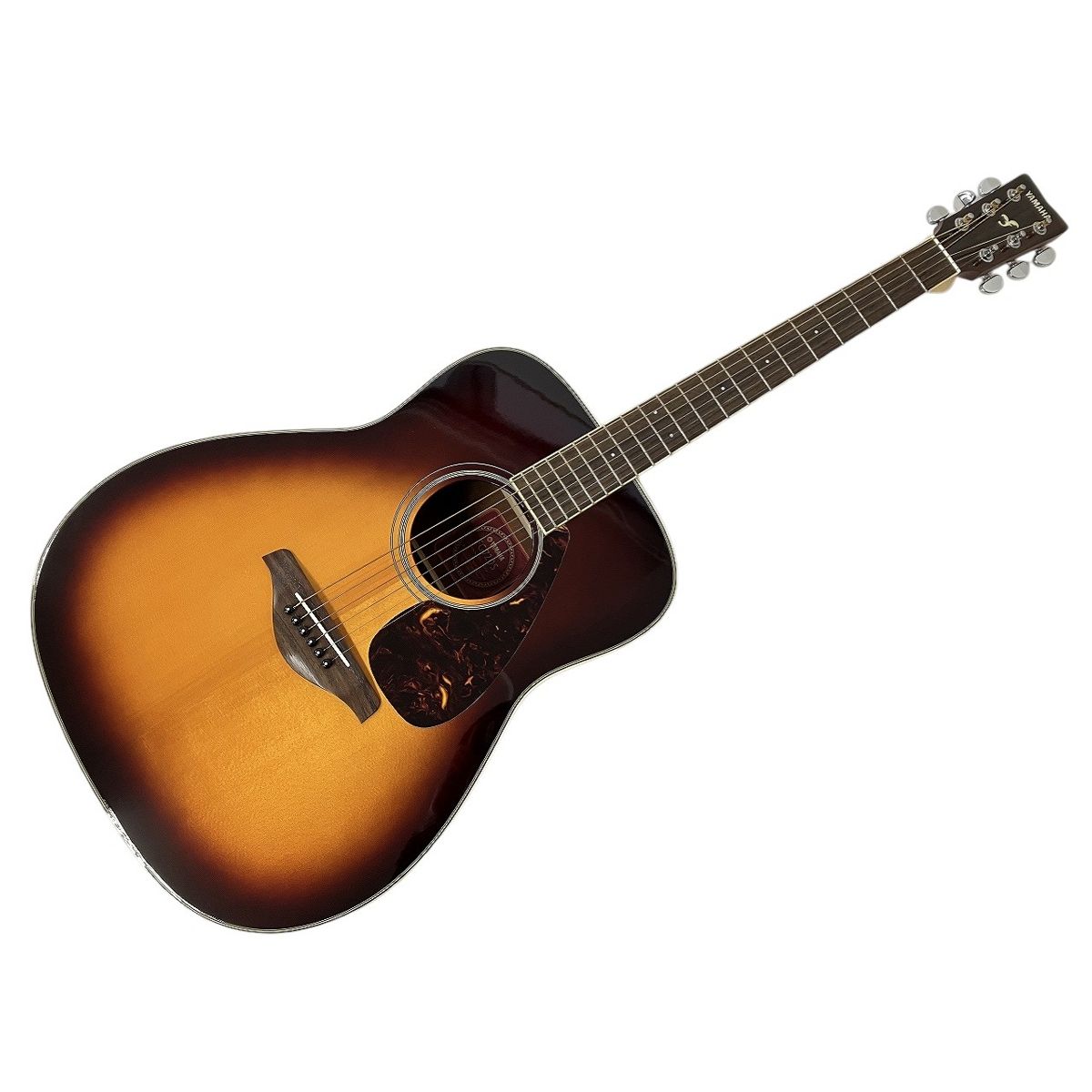 ヤマハ アコースティックギター 【中古】 YAMAHA FG720S ソフトケース 