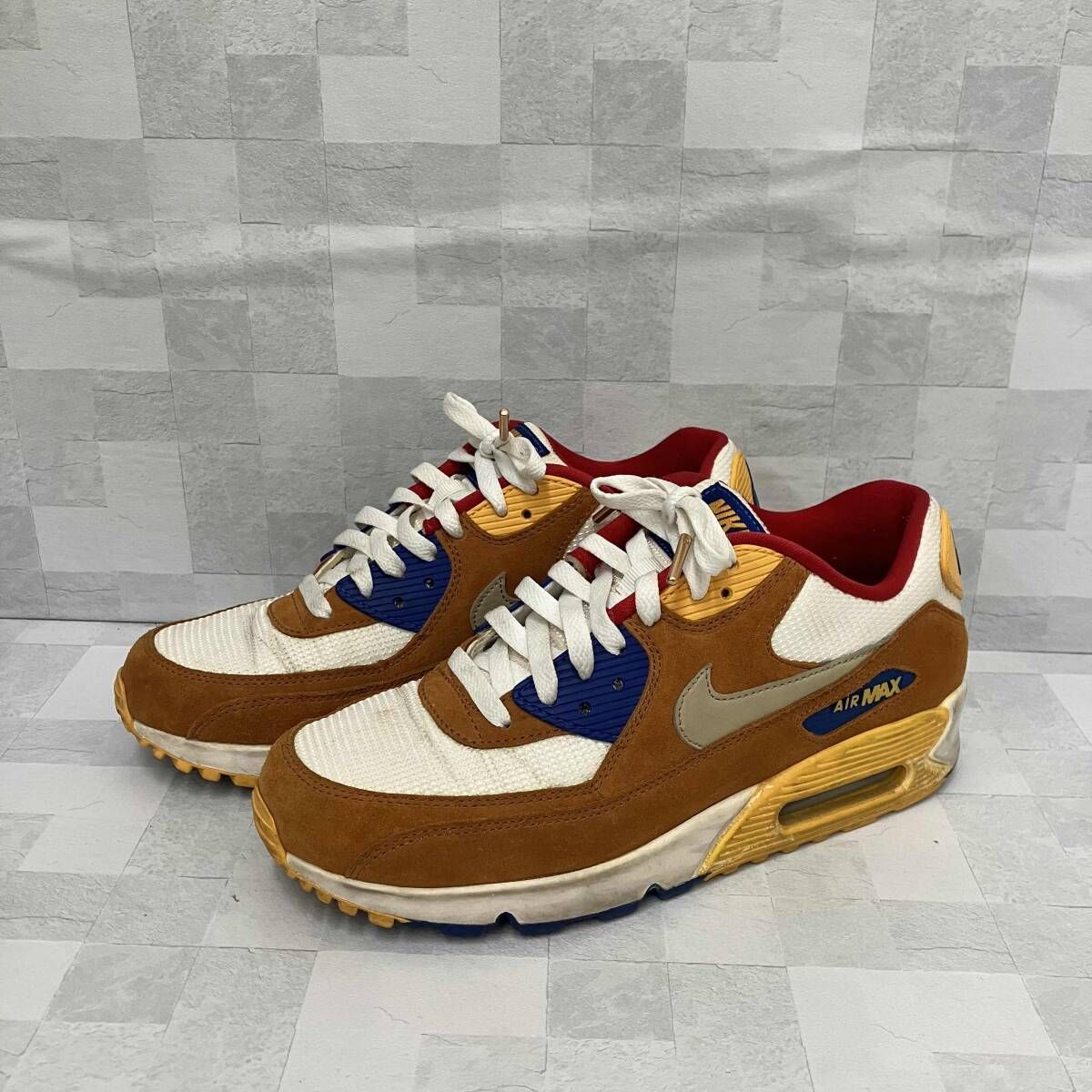Nike ナイキ スニーカー Air Max 90 Premium 