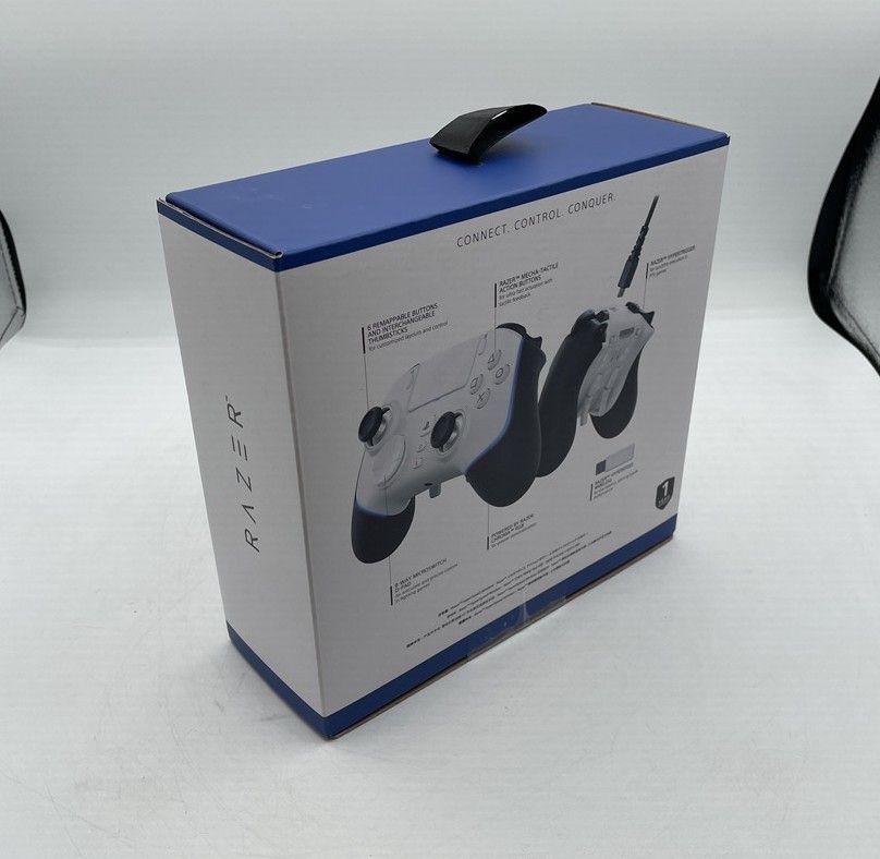 新品】Razer Wolverine V2 Pro White Edition PS5 / PC対応 ワイヤレス 