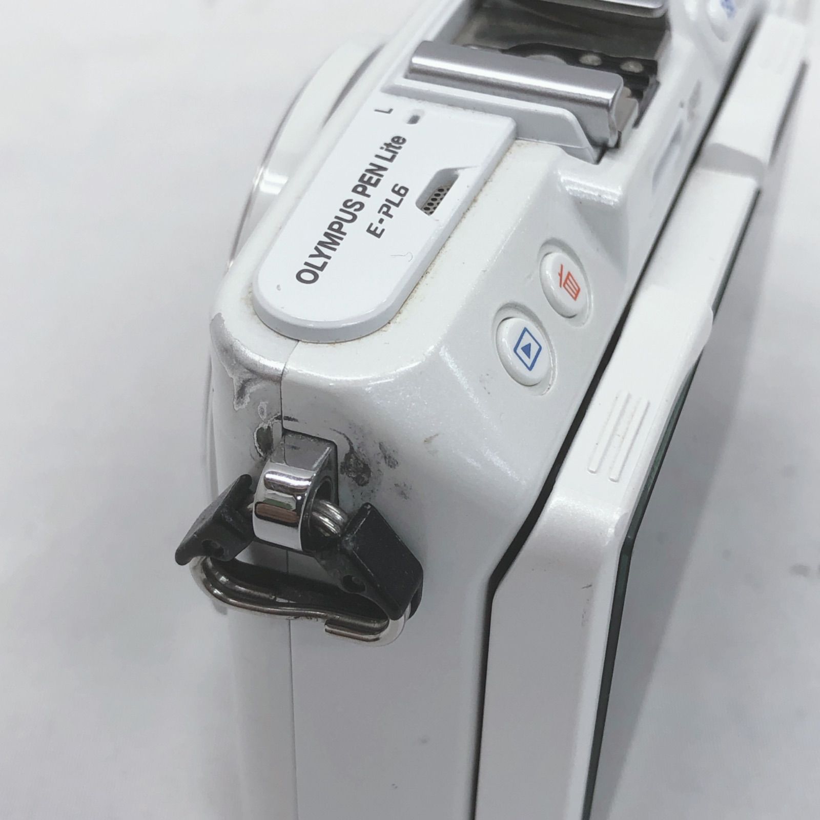 OLYMPUS オリンパス E-PL6 デジカメ ジャンク品 管理番号 01350 