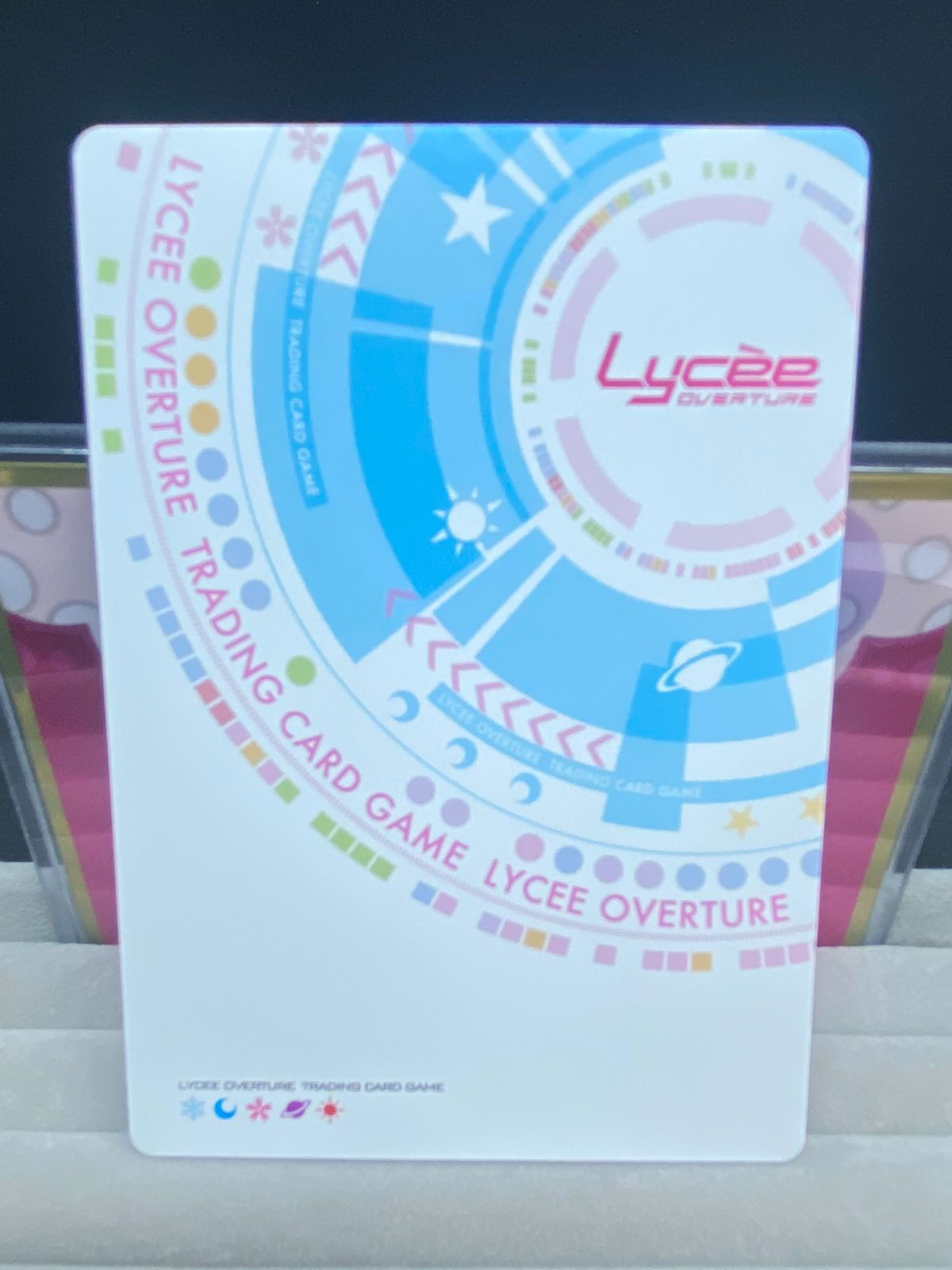 Lycee 一条 葵 直筆サイン かわしまりの 【公式通販】