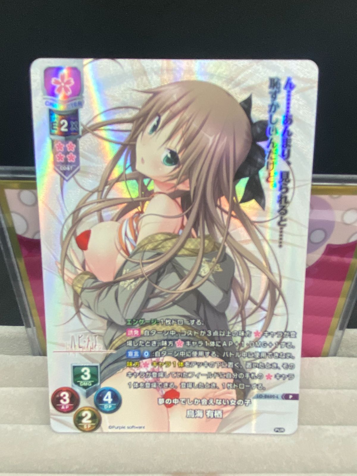 Lycee Overture 夢の中でしか会えない女の子 鳥海有栖 Lycee Overture 夢の中でしか会えない女の子 鳥海有栖 P | Japonya