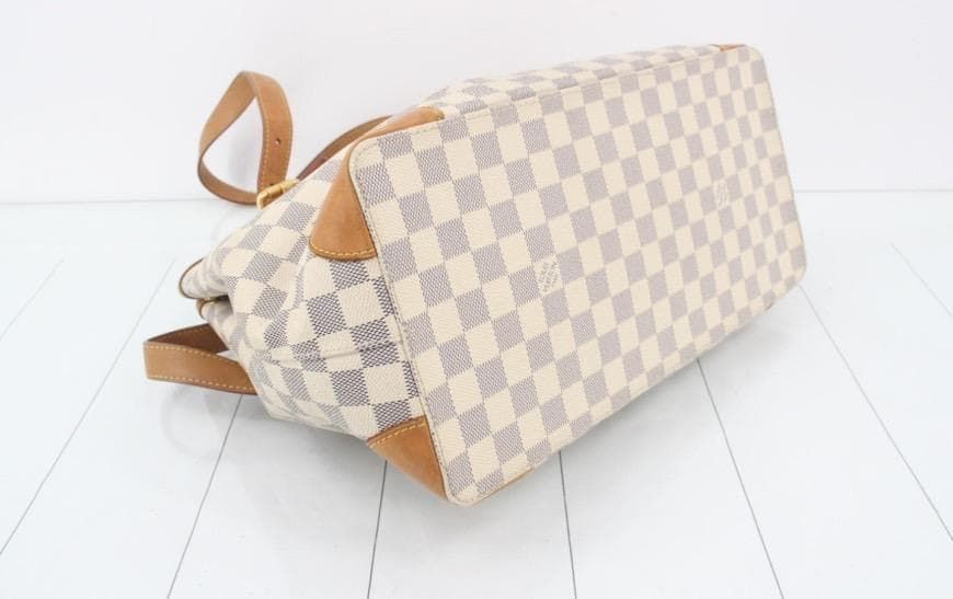 本物保証☆Louis Vuitton ダミエ・アズール ハムステッドMM トート 