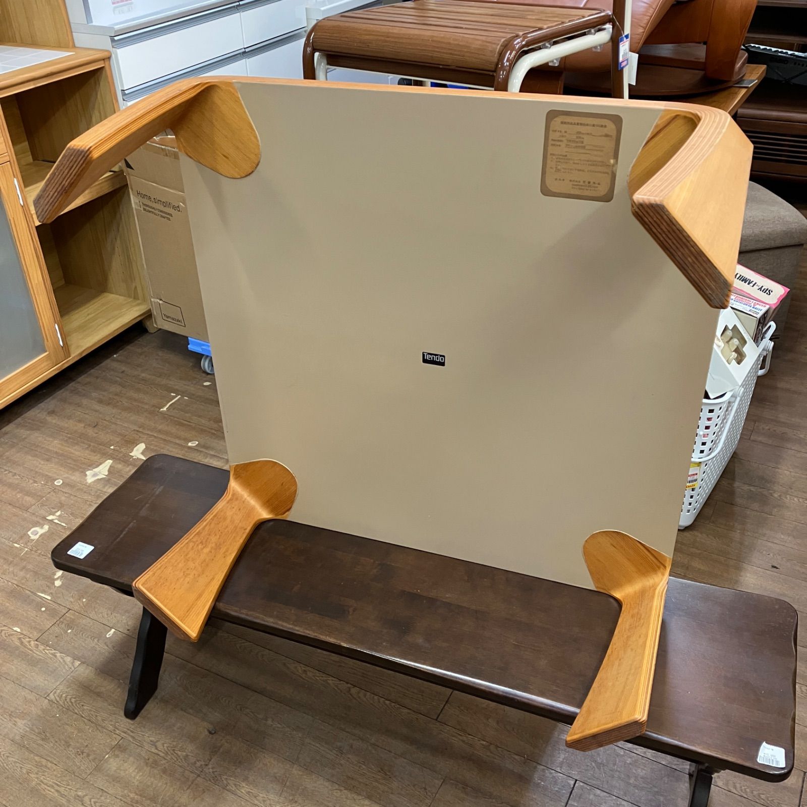 天童木工 Tendo センターテーブル 座卓 ローテーブル 湘南台店 - メルカリ