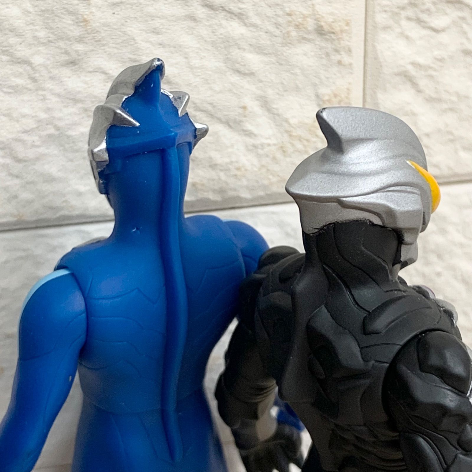 闇堕ち】ウルトラヒーローシリーズ ウルトラ怪獣シリーズ ベリアル