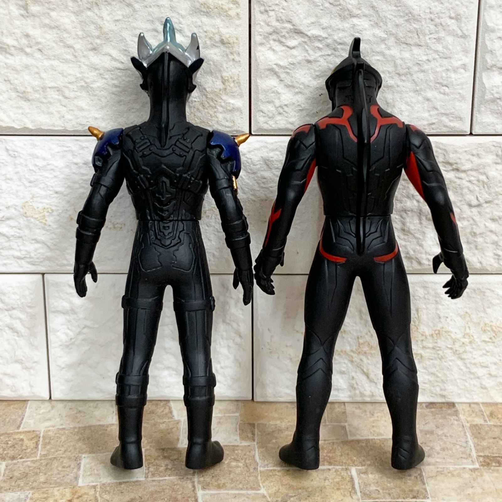 闇堕ち】ウルトラヒーローシリーズ ウルトラ怪獣シリーズ ベリアル