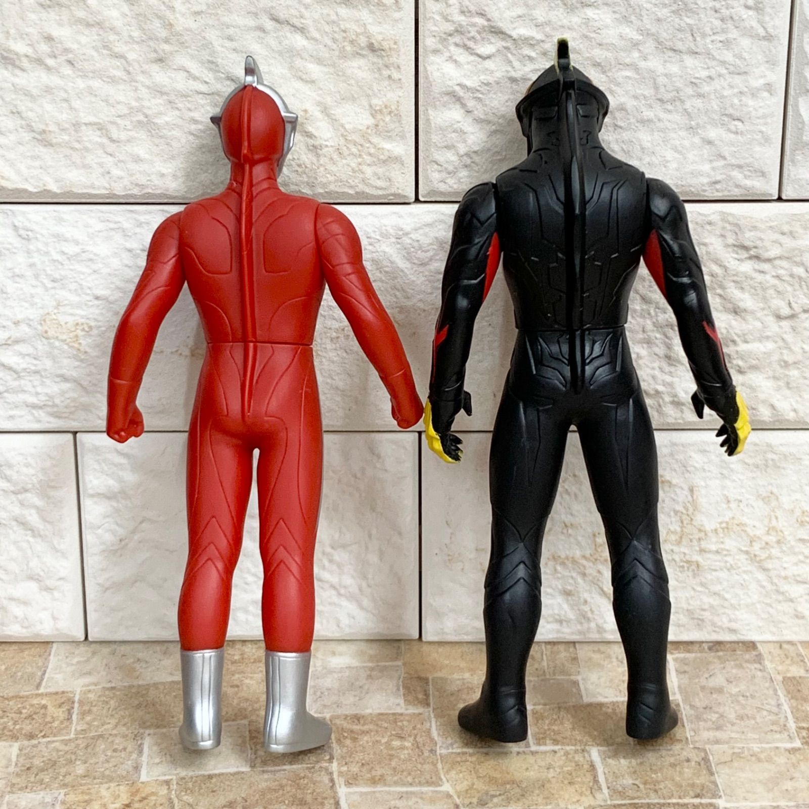 闇堕ち】ウルトラヒーローシリーズ ウルトラ怪獣シリーズ ベリアル